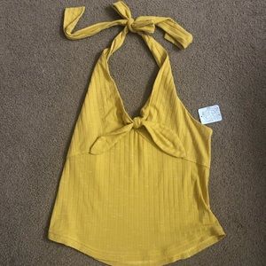 Free People Halter top